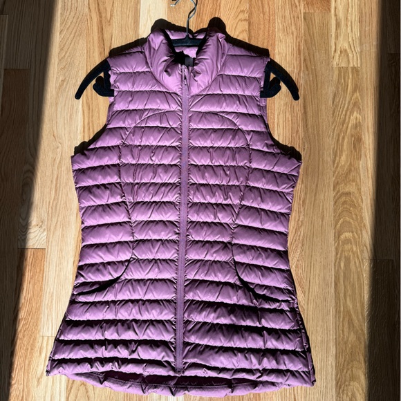 Lululemon pack it down vest plumful size 6 - Picture 6 of 10
